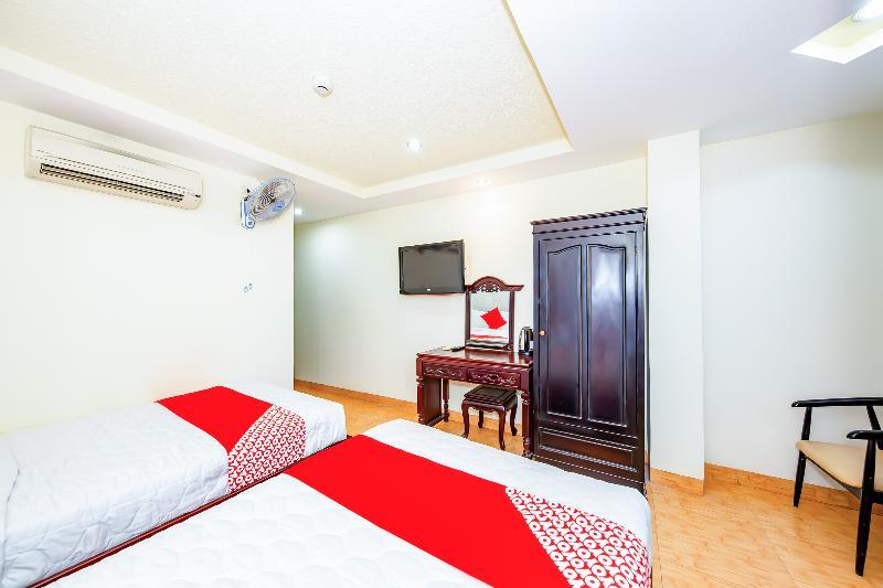 Oyo 243 Eden Hotel Nha Trang Bagian luar foto